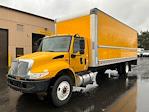 Used 2021 International MV Box Truck for sale #92601541 - photo 3