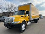 Used 2021 International MV Box Truck for sale #92601544 - photo 3