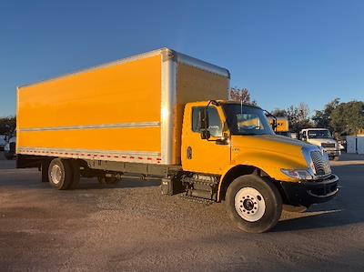 Used 2021 International MV Box Truck for sale #92601545 - photo 1
