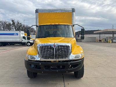 Used 2021 International MV Box Truck for sale #92601547 - photo 2