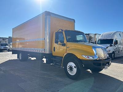 Used 2021 International MV Box Truck for sale #92601549 - photo 1