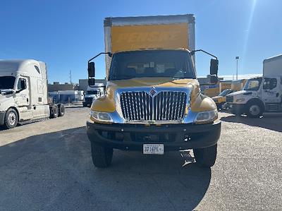 Used 2021 International MV Box Truck for sale #92601549 - photo 2