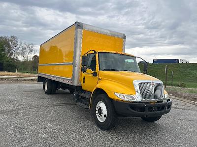 Used 2021 International MV Box Truck for sale #92601550 - photo 1