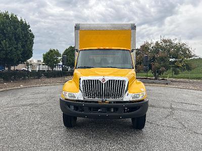 Used 2021 International MV Box Truck for sale #92601550 - photo 2