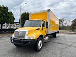 Used 2021 International MV Box Truck for sale #92601550 - photo 3