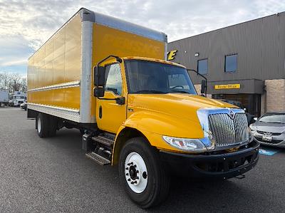 Used 2021 International MV Box Truck for sale #92601556 - photo 1