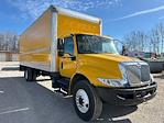 Used 2021 International MV Box Truck for sale #92601558 - photo 1