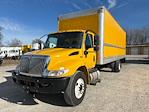 Used 2021 International MV Box Truck for sale #92601558 - photo 3
