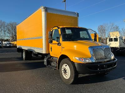 Used 2021 International MV Box Truck for sale #92601561 - photo 1