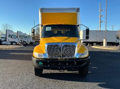 Used 2021 International MV Box Truck for sale #92601561 - photo 2