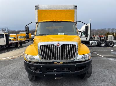 Used 2021 International MV Box Truck for sale #92601563 - photo 2