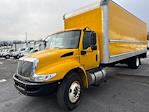 Used 2021 International MV Box Truck for sale #92601563 - photo 3