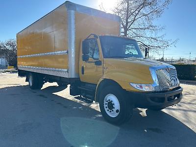 Used 2021 International MV Box Truck for sale #92601567 - photo 1