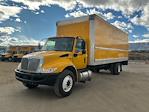 Used 2021 International MV Box Truck for sale #92601573 - photo 3