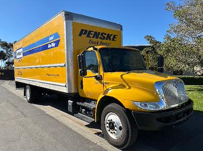Used 2021 International MV Box Truck for sale #92601576 - photo 1