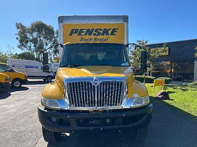 Used 2021 International MV Box Truck for sale #92601576 - photo 2