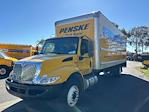 Used 2021 International MV Box Truck for sale #92601576 - photo 3