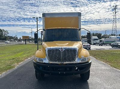 Used 2021 International MV Box Truck for sale #92601579 - photo 2