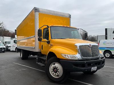 Used 2021 International MV Box Truck for sale #92601586 - photo 1