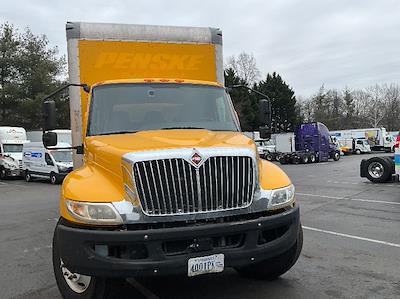 Used 2021 International MV Box Truck for sale #92601586 - photo 2