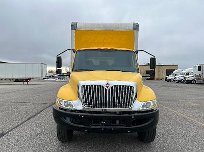Used 2021 International MV Box Truck for sale #92601590 - photo 2