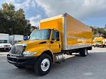 Used 2021 International MV Box Truck for sale #92601591 - photo 3