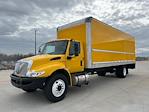 Used 2021 International MV Box Truck for sale #92601593 - photo 3
