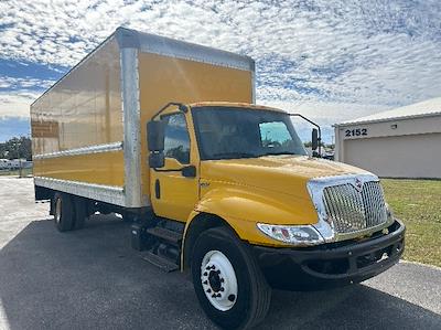 Used 2021 International MV Box Truck for sale #92601598 - photo 1