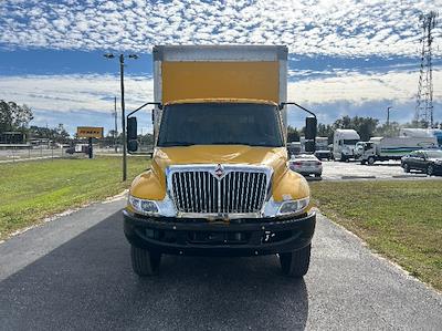 Used 2021 International MV Box Truck for sale #92601598 - photo 2