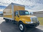 Used 2021 International MV Box Truck for sale #92601598 - photo 1