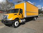 Used 2021 International MV Box Truck for sale #92601600 - photo 3
