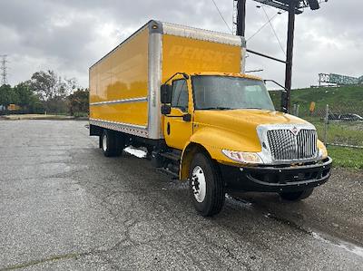 Used 2021 International MV Box Truck for sale #92601602 - photo 1