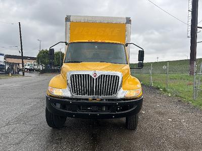 Used 2021 International MV Box Truck for sale #92601602 - photo 2