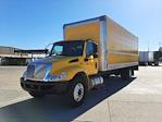 Used 2021 International MV Box Truck for sale #92601603 - photo 3