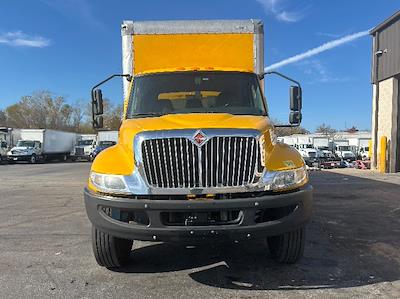 Used 2021 International MV Box Truck for sale #92601605 - photo 2