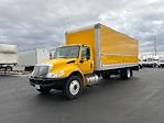Used 2021 International MV Box Truck for sale #92601606 - photo 3