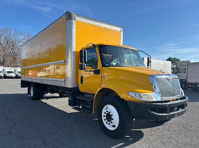 Used 2021 International MV Box Truck for sale #92601607 - photo 1