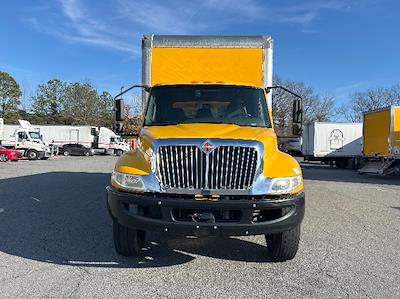 Used 2021 International MV Box Truck for sale #92601607 - photo 2