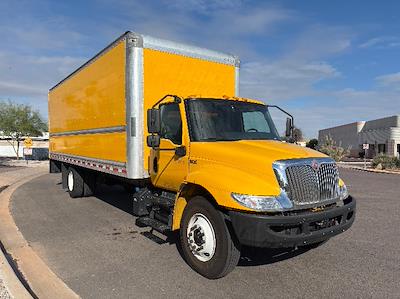 Used 2021 International MV Box Truck for sale #92601608 - photo 1