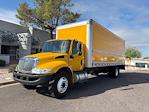 Used 2021 International MV Box Truck for sale #92601608 - photo 3