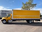 Used 2021 International MV Box Truck for sale #92601608 - photo 4