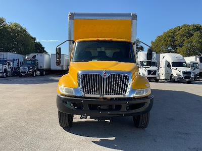Used 2021 International MV Box Truck for sale #92601609 - photo 2
