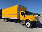 Used 2021 International MV Box Truck for sale #92601609 - photo 1