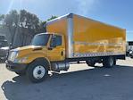 Used 2021 International MV Box Truck for sale #92601609 - photo 3