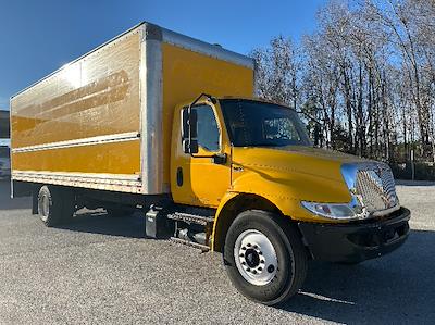 Used 2021 International MV Box Truck for sale #92601610 - photo 1