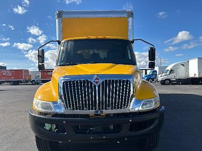 Used 2021 International MV Box Truck for sale #92601611 - photo 2
