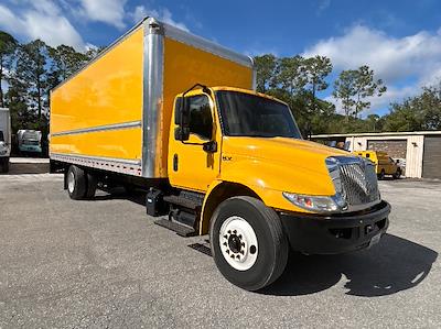 Used 2021 International MV Box Truck for sale #92601613 - photo 1