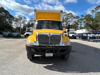 Used 2021 International MV Box Truck for sale #92601613 - photo 2