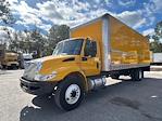 Used 2021 International MV Box Truck for sale #92601613 - photo 3