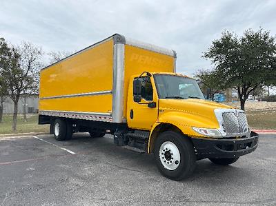 Used 2021 International MV Box Truck for sale #92601614 - photo 1